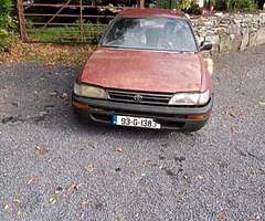 ALL TOYOTAS BOUGHT FOR CASH BEST PRICES PAID