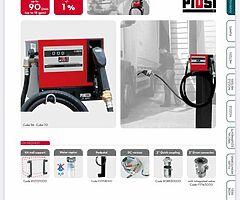 Diesel pump with meter - Image 3/4
