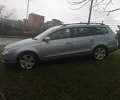2007 Volkswagen Passat
