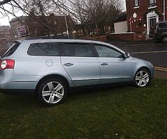 2007 Volkswagen Passat