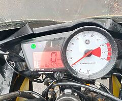 2010 Yzf r125 - Image 4/8