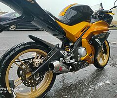 2010 Yzf r125 - Image 6/8