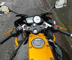2010 Yzf r125 - Image 7/8