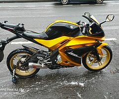 2010 Yzf r125 - Image 8/8