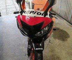 2011 fireblade - Image 3/6