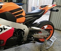 2011 fireblade - Image 4/6
