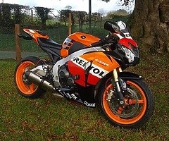 2011 fireblade - Image 6/6