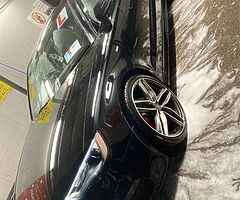161 S line A3 Black edition