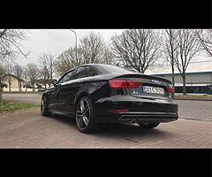 161 S line A3 Black edition