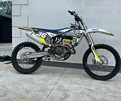 18hours 2016 husquvarna fc 350