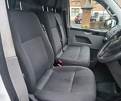 2014 VOLKSWAGEN TRANSPORTER 2.0 TDI SPORTLINE KITTED (NO VAT)

5 SPEED MANUAL
SWB
EURO 5 - Image 3/10