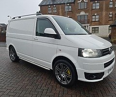 2014 VOLKSWAGEN TRANSPORTER 2.0 TDI SPORTLINE KITTED (NO VAT)

5 SPEED MANUAL
SWB
EURO 5 - Image 4/10