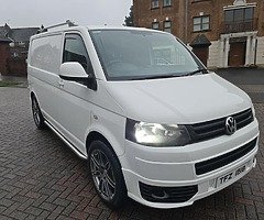 2014 VOLKSWAGEN TRANSPORTER 2.0 TDI SPORTLINE KITTED (NO VAT)

5 SPEED MANUAL
SWB
EURO 5 - Image 5/10