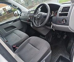2014 VOLKSWAGEN TRANSPORTER 2.0 TDI SPORTLINE KITTED (NO VAT)

5 SPEED MANUAL
SWB
EURO 5 - Image 7/10
