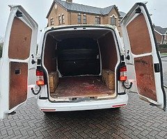 2014 VOLKSWAGEN TRANSPORTER 2.0 TDI SPORTLINE KITTED (NO VAT)

5 SPEED MANUAL
SWB
EURO 5 - Image 10/10