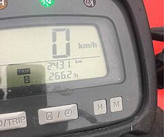 Honda 250