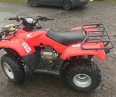 Honda 250