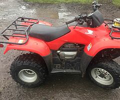 Honda 250 - Image 4/5