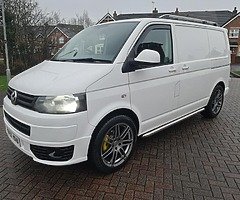 2014 VOLKSWAGEN TRANSPORTER 2.0 TDI SPORTLINE KITTED (NO VAT)

5 SPEED MANUAL
SWB
EURO 5 - Image 7/10