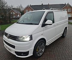 2014 VOLKSWAGEN TRANSPORTER 2.0 TDI SPORTLINE KITTED (NO VAT)

5 SPEED MANUAL
SWB
EURO 5 - Image 8/10