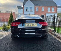 2009 Audi A5