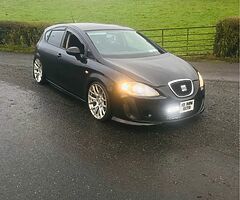 2010 seat Leon fully kitted