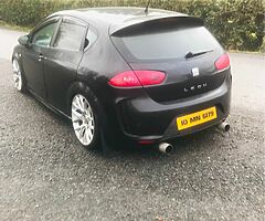 2010 seat Leon fully kitted - Image 4/8
