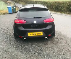 2010 seat Leon fully kitted - Image 5/8