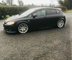 2010 seat Leon fully kitted - Image 6/8