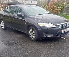 Automatic Ford Mondeo