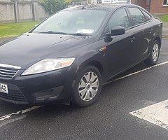 Automatic Ford Mondeo
