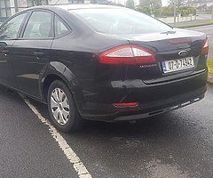 Automatic Ford Mondeo