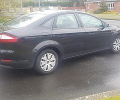 Automatic Ford Mondeo - Image 6/9