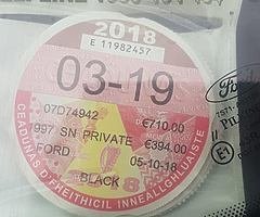 Automatic Ford Mondeo - Image 9/9