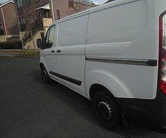 2014 transit custom - Image 3/8