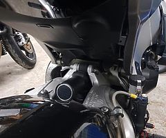 2010 Honda fireblade - Image 5/10