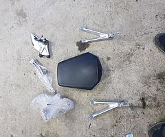 2010 Honda fireblade - Image 7/10