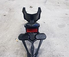 2010 Honda fireblade - Image 8/10