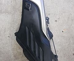 2010 Honda fireblade - Image 9/10