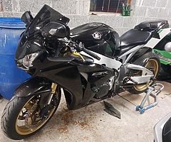 2010 Honda fireblade - Image 10/10