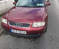 Audi A3