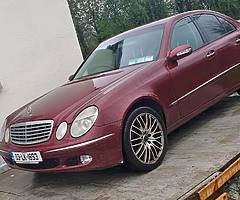 E200 for breaking