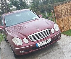 E200 for breaking