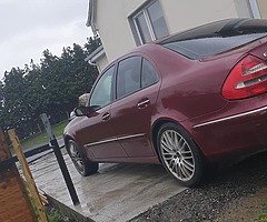 E200 for breaking