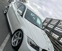 BMW 320d M sport