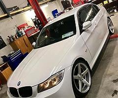BMW 320d M sport