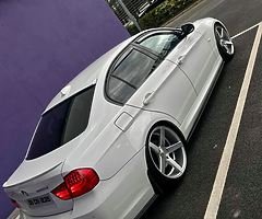 BMW 320d M sport - Image 4/6