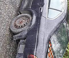 Bmw 520i for parts
