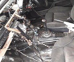 Bmw 520i for parts