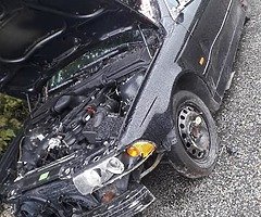 Bmw 520i for parts